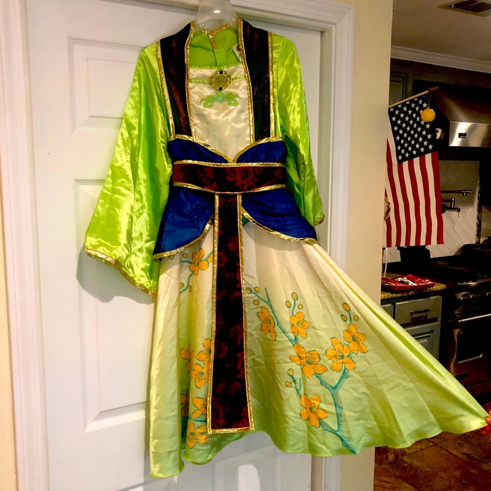 Disney Mulan Costume